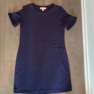 Michael Kors Navy Dress